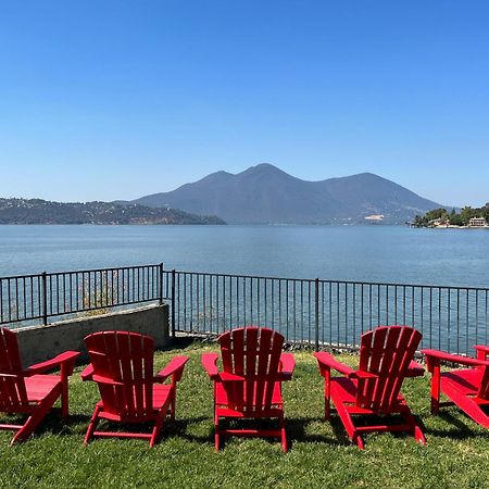 Clear Lake Cottages & Marina Клирлейк Экстерьер фото